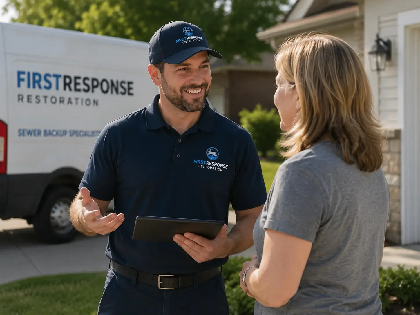 Alma, WI Sewer Backup Cleanup Q&A